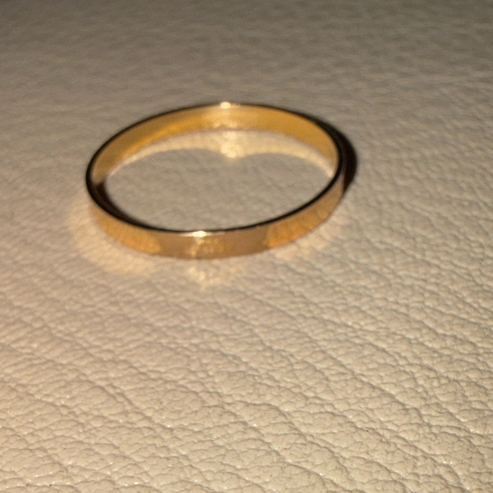 Cleo Stacking Ring - image 7